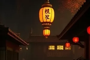 《深海邮差》深潜器舷窗外蓝光的剧照