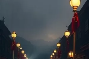 《旧物修复师》工作台上拆开的旧钟表剧照
