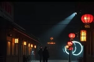 《第四种答案》审讯室单向玻璃的剧照